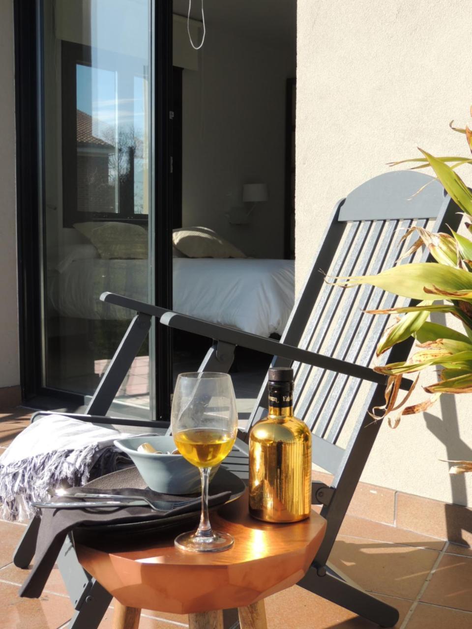 Mirador Ardea Mendixur Guest House Mendijur Exterior photo